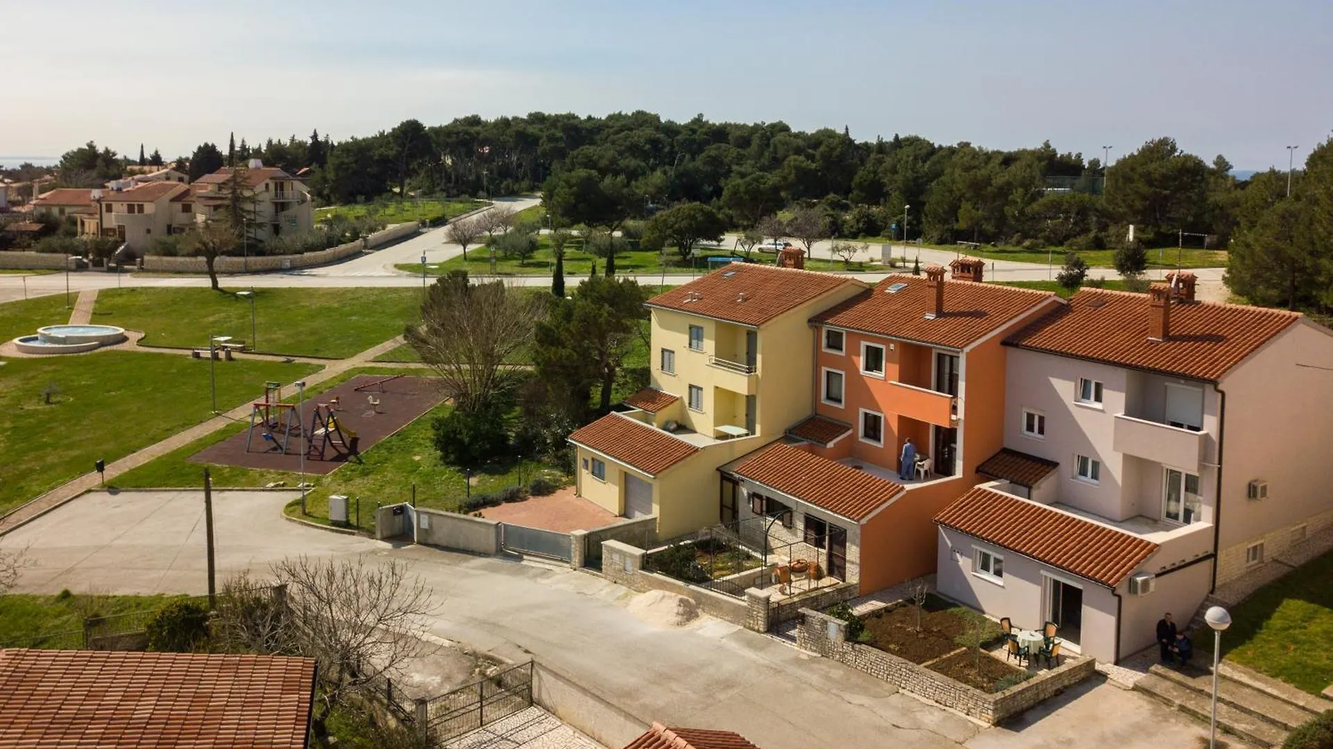 Apartman Ulika Premantura 0*,  Kroatien