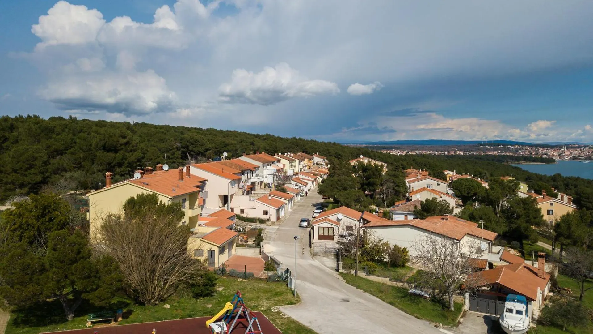 Apartman Ulika Premantura Kroatië